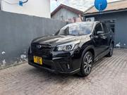 Subaru Forester 2021 Black for sale