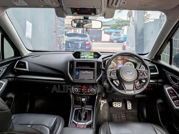 Subaru Forester 2021 Black
