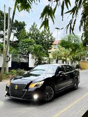Toyota Crown 2013 Black for sale