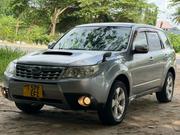 Subaru Forester 2010 Silver for sale