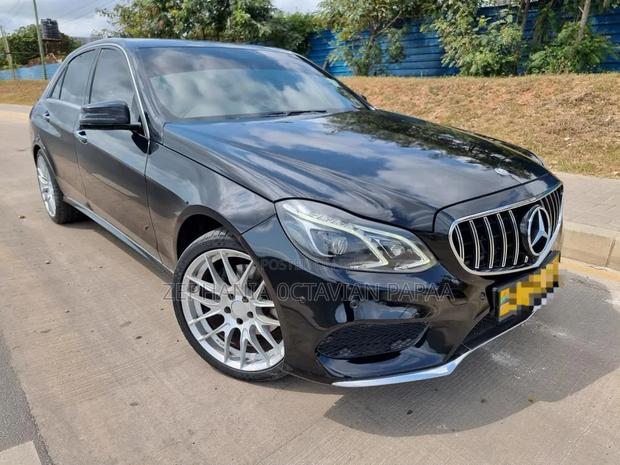 Mercedes-Benz E250 SV Premium 2014 Gray