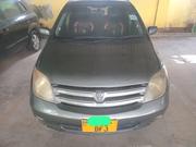 Toyota IST 2005 Gray for sale