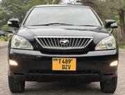 Toyota Harrier 2.4 2007 Matt Black for sale
