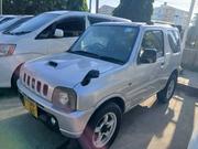 Suzuki Jimny 2008 Silver for sale