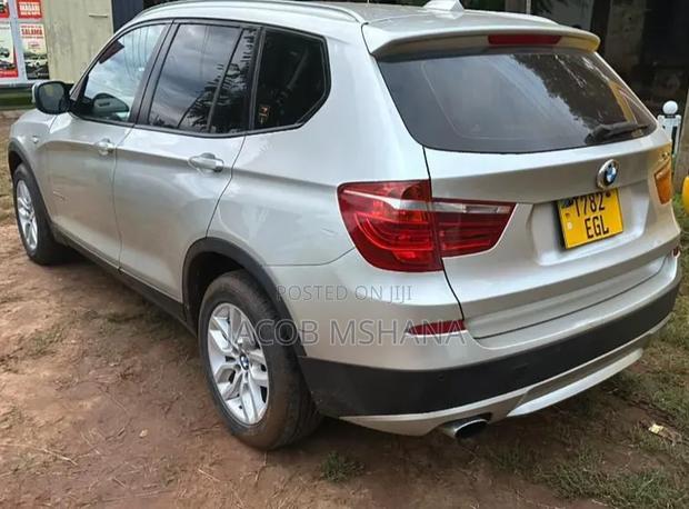 BMW X3 2007 Gray