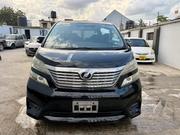 Toyota Alphard 2.4 Petrol FWD 2009 Black for sale