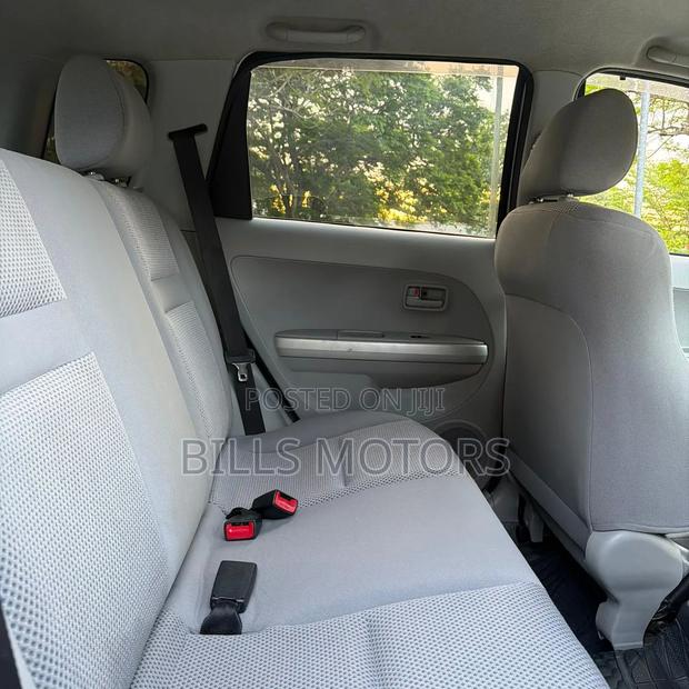 Subaru Forester 2005 Black