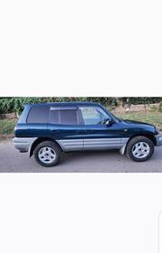 Toyota RAV4 1999 Gray for sale