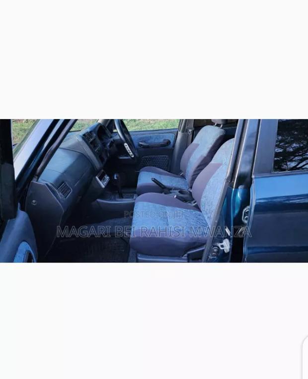 Toyota RAV4 1999 Gray