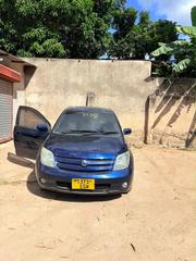 Toyota IST 2006 Blue for sale