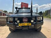 Toyota Land Cruiser 2000 Black for sale
