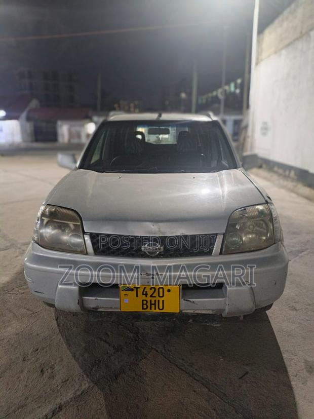 Nissan X-Trail 2009 Silver