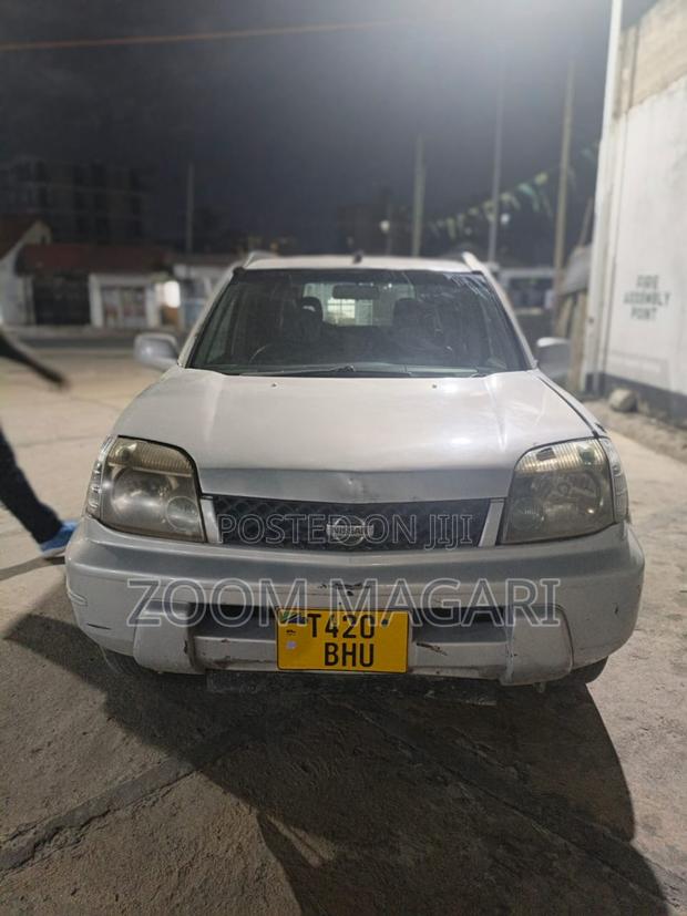 Nissan X-Trail 2009 Silver