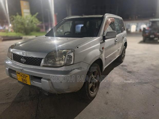 Nissan X-Trail 2009 Silver