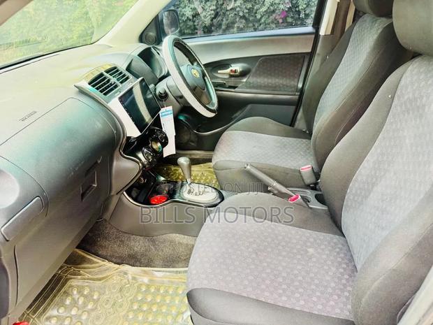 Toyota IST 2008 Black