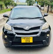 Toyota IST 2008 Black for sale