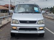Toyota Noah 2009 Silver for sale