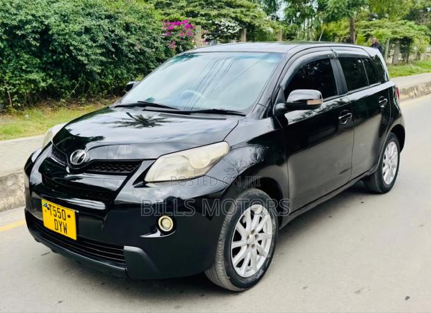 Toyota IST 2008 Black
