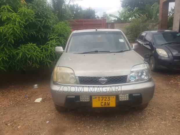 Nissan X-Trail 2003 Silver