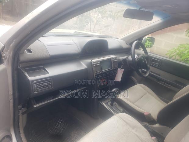 Nissan X-Trail 2003 Silver