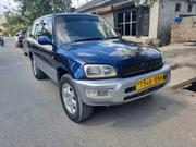 Toyota RAV4 1999 Blue for sale