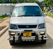 Toyota Noah 2001 Silver for sale