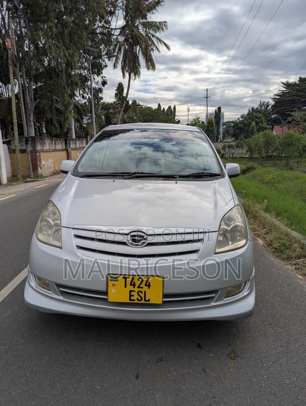 Toyota Corolla Spacio 1.5 X G-edition 2003 Silver