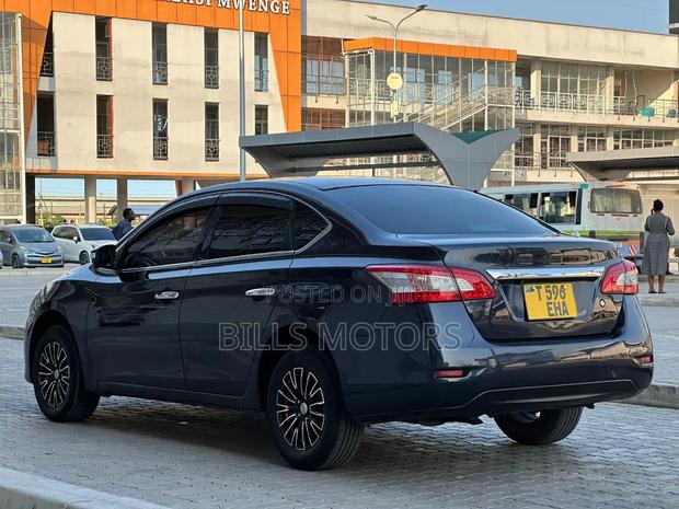 Nissan Sylphy 2013 Black