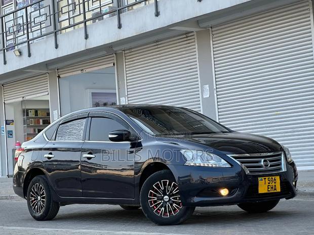 Nissan Sylphy 2013 Black