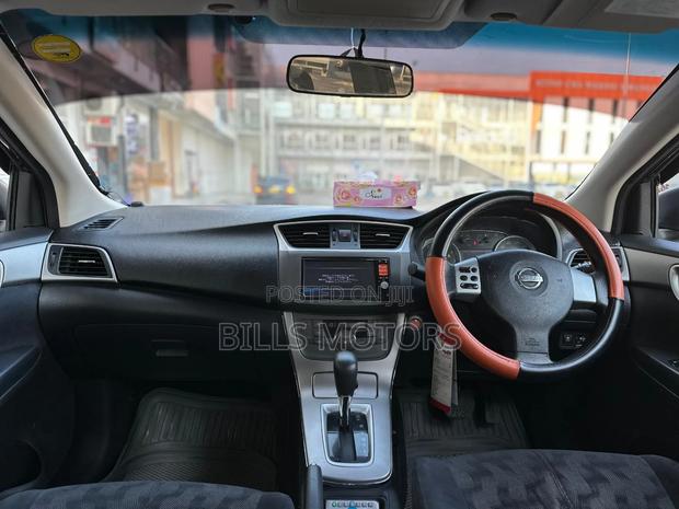 Nissan Sylphy 2013 Black