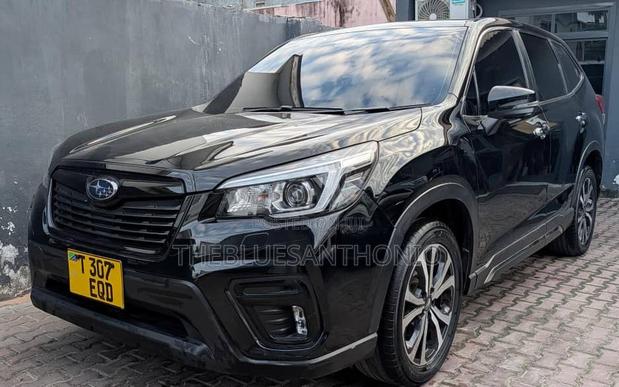 Subaru Forester 2020 Black