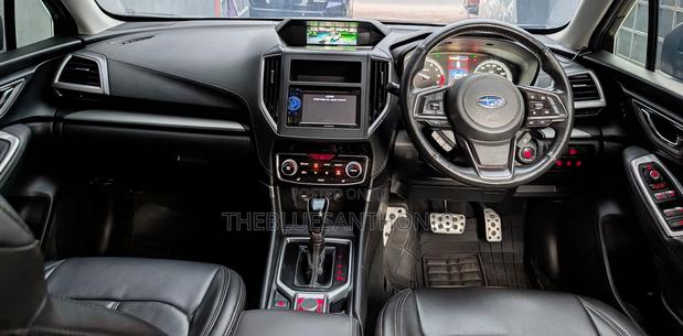 Subaru Forester 2020 Black