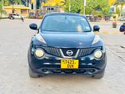 Nissan Juke 2012 Black for sale