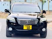 Toyota Vanguard 2009 Black for sale