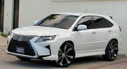 Toyota Harrier 2008 White for sale