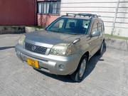 Nissan X-Trail 2002 Silver for sale