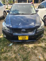 Subaru Impreza 2012 Blue for sale