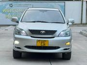 Toyota Harrier 2007 Silver for sale