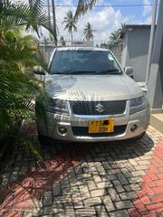 Suzuki Grand Vitara 2008 Silver for sale
