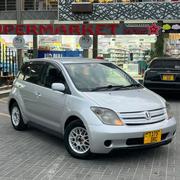 Toyota IST 2004 Silver for sale