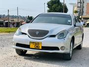 Toyota Verossa 2004 Silver for sale