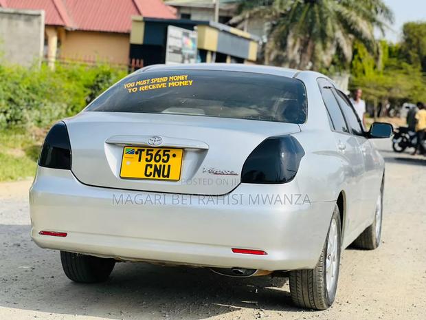 Toyota Verossa 2004 Silver