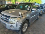 Mitsubishi Pajero 2007 Silver for sale