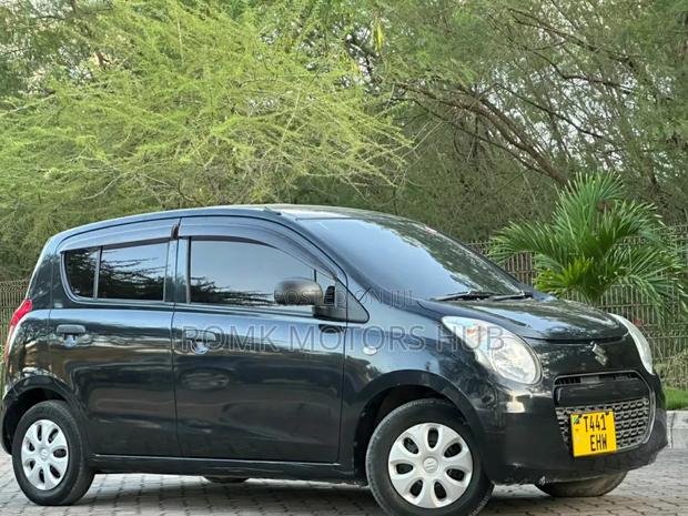 Suzuki Alto 1.1 Club 2007 Black