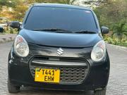 Suzuki Alto 1.1 Club 2007 Black for sale