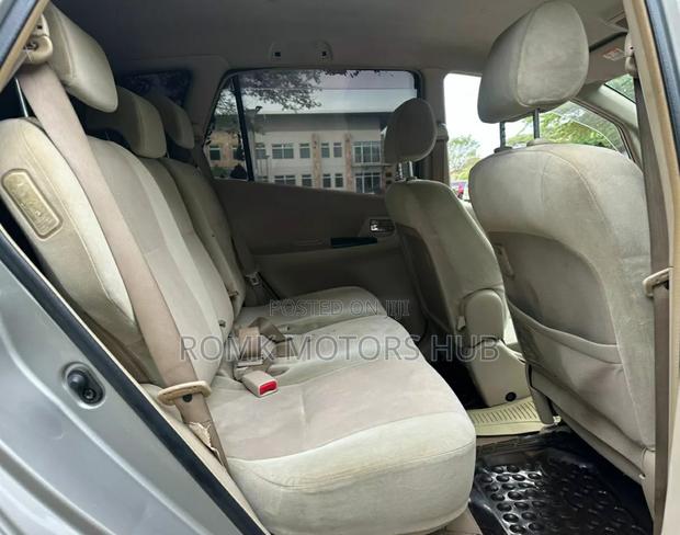 Toyota Corolla Spacio 2004 Silver