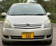 Toyota Corolla Spacio 2004 Silver for sale