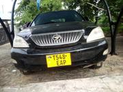 Toyota Harrier 2006 Black for sale