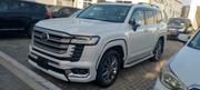 Toyota Land Cruiser 2024 White for sale