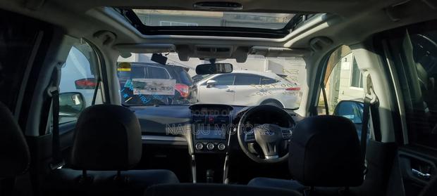Subaru Forester 2013 White
